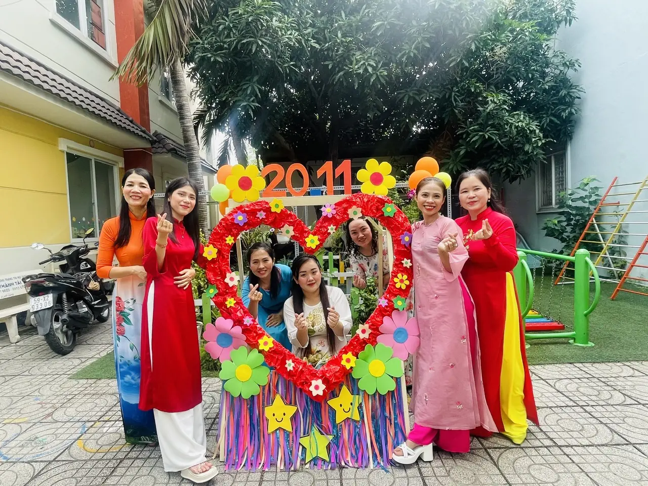 TRƯỜNG MẦM NON MAIKA