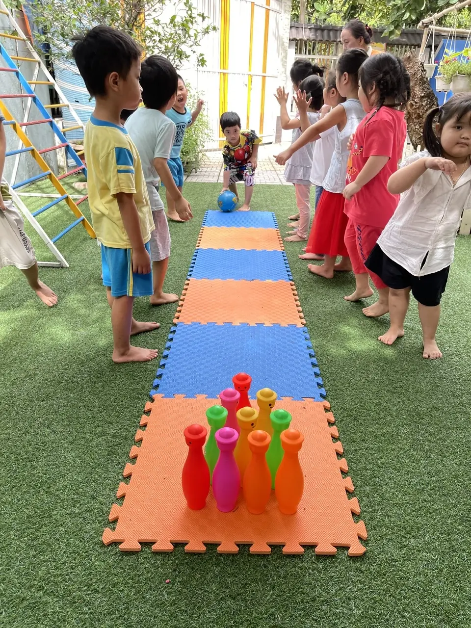 TRƯỜNG MẦM NON MAIKA