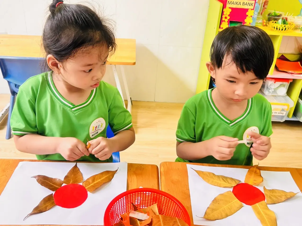 TRƯỜNG MẦM NON MAIKA